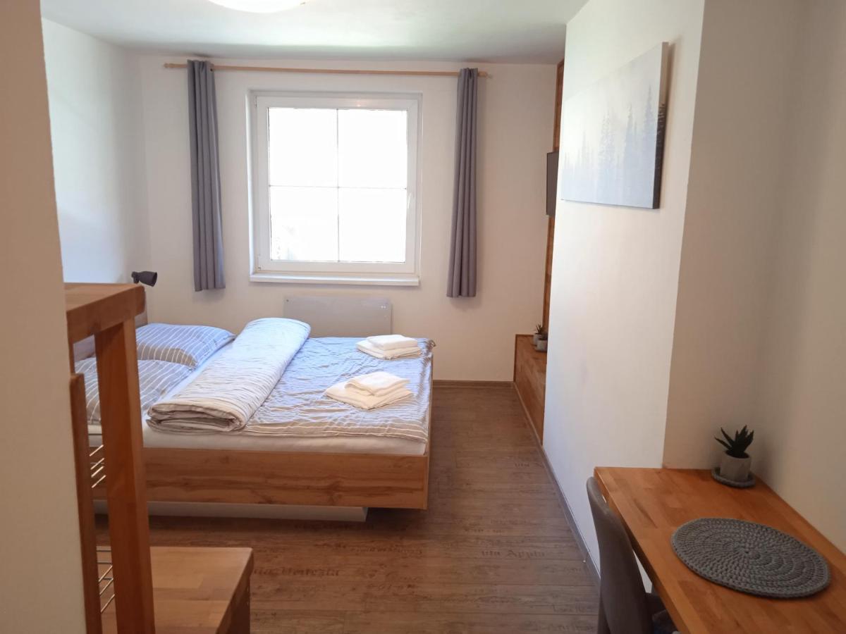 1I Apartman Donovaly Magura Nova Hola 外观 照片