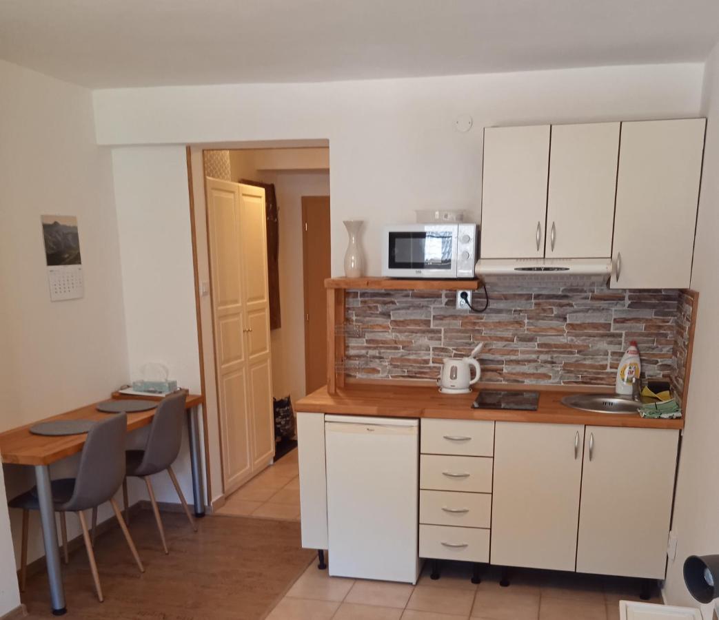 1I Apartman Donovaly Magura Nova Hola 外观 照片