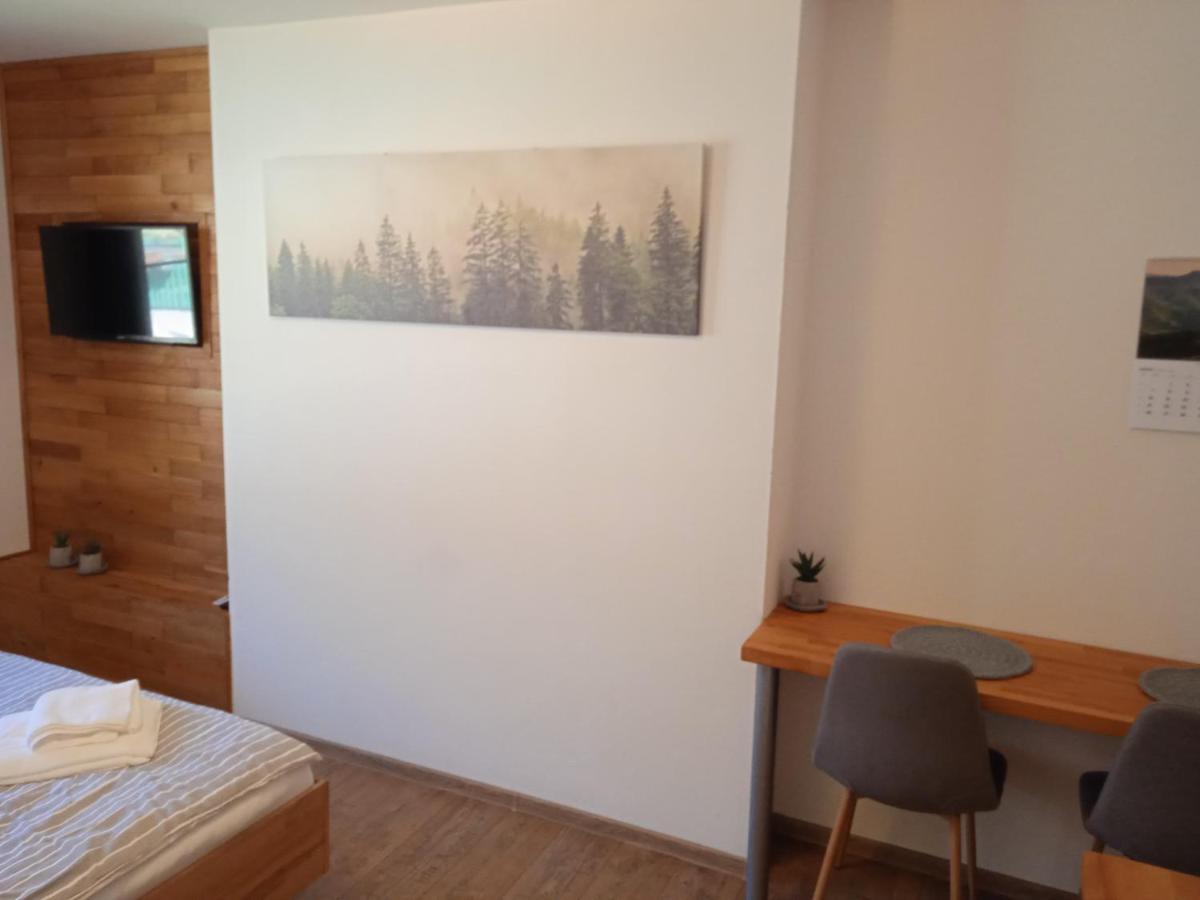1I Apartman Donovaly Magura Nova Hola 外观 照片